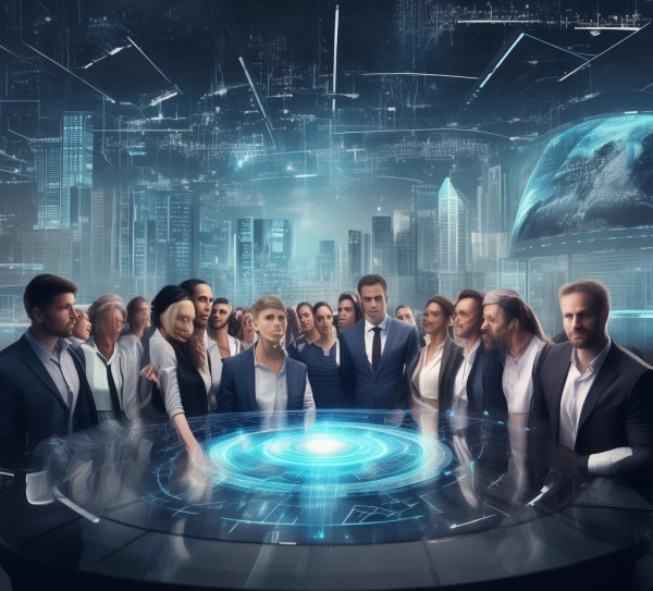 商务服务业，数字时代的未来与挑战