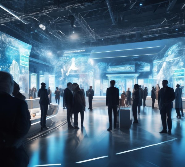 数字化展会，重塑行业格局的革命性变革