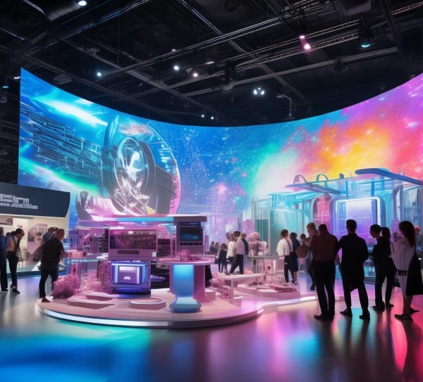 数字印刷展会，重塑行业变革，开拓未来可能性