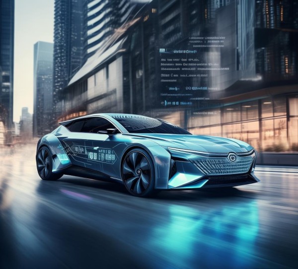 数字化商务车，智能科技、高效出行、提升舒适性的未来出行解决方案