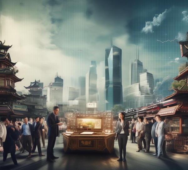 双刃剑，跨境电子商务的未来趋势与数据驱动的未来