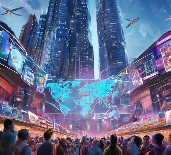 数字经济发展新机遇，助力构建高效多元的电子商务行业。