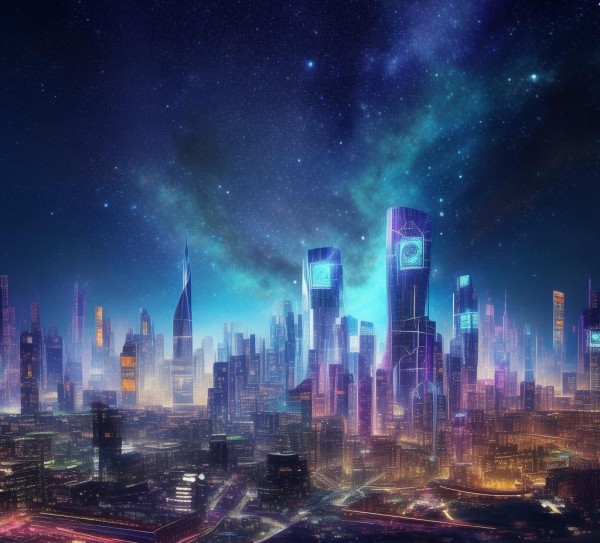 电子商务，璀璨的星河