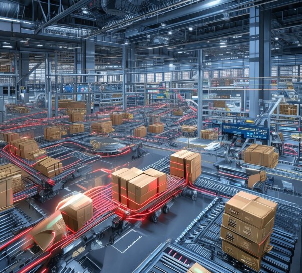 跨境电商物流的关键路线，关键环节解析