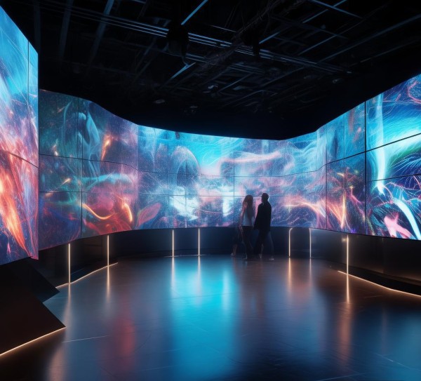 数字展览与数字营销，一场无声的对话