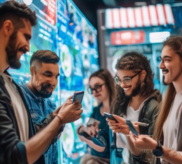 电商，连接世界的一条捷径——从购物到交流