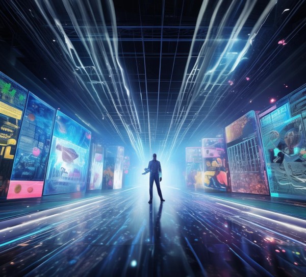 数字经济展，赋能未来，推动增长