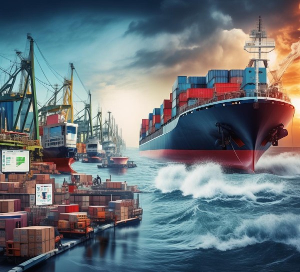 跨境电商物流，机遇与挑战的双重特性与数字化转型机遇