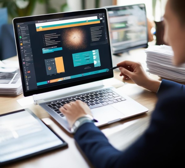 从模板设计到动态运用，提升商务形象的高效策略