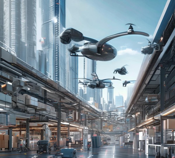 物流，跨境电商的未来之基，从基础到创新