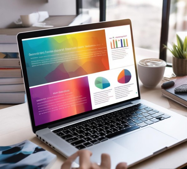 构建高效动态商务PPT模板，从设计到应用的策略