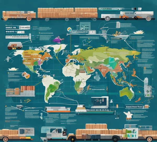 跨境电商物流模式的现状、挑战与未来发展趋势分析
