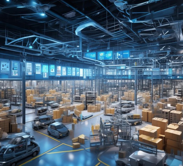 跨境电商物流平台现状与未来趋势，从基础设施到智能化升级