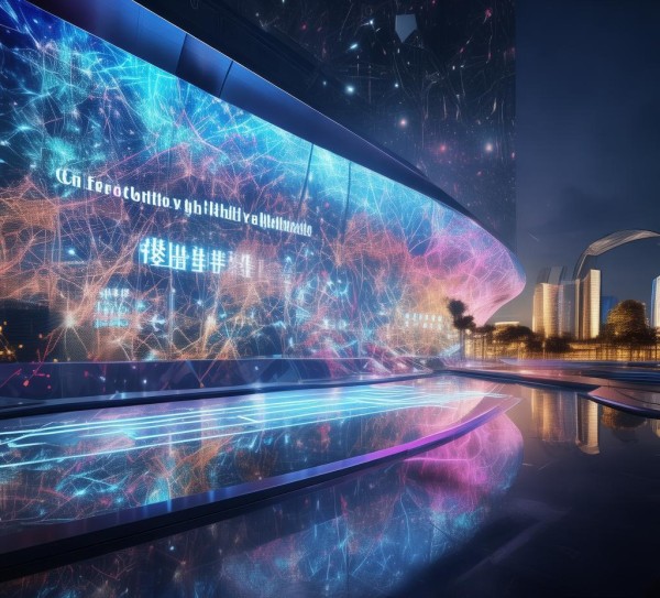 曲江数字大展会，连接未来，成就辉煌