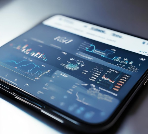 商务动态表盘手机壁纸